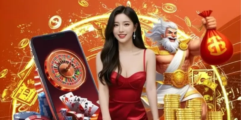 Kho tàng game đa dạng, tỷ lệ thưởng hấp dẫn tại EE88